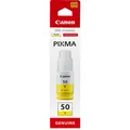 Produktbild: Canon GI-50 Y Original Tintenbehälter, Gelb, 70 ml