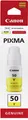 Produktbild: Canon 3405C001 GI-50 Y Nachfülltinte Original Gelb 70ml
