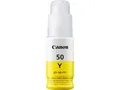 Produktbild: CANON GI50Y Tintenflasche gelb Druckerpatrone #2879130