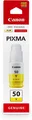 Produktbild: CANON 3405C001 - TINTE FLASCHE GI-50 J 7.7K