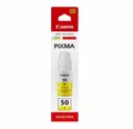 Produktbild: Canon Tintenbehälter Tinte GI-50 Y yellow, gelb