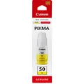 Produktbild: Canon GI 50 Y Gelb Nachfülltinte für PIXMA G5050 G6050 G7050 GM2050 GM4050