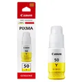Produktbild: Canon GI-50 Y gelb Tintenflasche