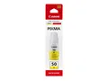 Produktbild: Canon GI-50 Y / 3405C001 Tinte gelb