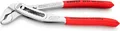 Produktbild: Knipex 88 03 180 Alligator Wasserpumpenzange mit rutschhemmendem Kunststoff überzogen verchromt 180 mm (88 03 180)