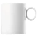Produktbild: Rosenthal Jumbotasse ''Loft'' in Weiß - 380 ml