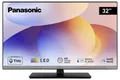 Produktbild: Panasonic TB-32S40A LED-TV 80 cm 32 Zoll EEK E (A - G) CI+, DVB-C, DVB-S2, DVB-T2, DVB-T, WLAN, Smart TV, HD ready Schwarz