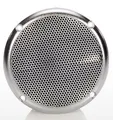 Produktbild: Eliga Lautsprecher für Sauna / Infrarotkabine / Dampfbad Ø90mm silber