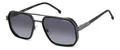Produktbild: CARRERA CARRERA 1069/S ANS BLACK  RUTHENIUM 58/19/145 Herren Sonnenbrillen