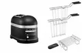 Produktbild: KitchenAid Toaster KitchenAid Paket 2, 2-Scheiben Toaster Artisan 5KMT2204