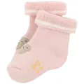Produktbild: Steiff Haussocken Socken GOTS Socken + Strumphosen rosa 13-14