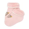 Produktbild: Steiff Unisex Baby sokken kort Socken GOTS, SILVER PINK, 14 EU