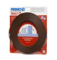 Produktbild: Primo Türbodendichtung Primo Universaldichtung Türen + Fenster braun 2-5