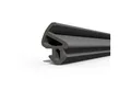Produktbild: DQ-PP Türdichtband DQ-PP Fensterdichtung, Schwarz, 50 Meter, PVC Fenster, Gummidichtug, ALUPLAST, GEALAN, KBE, KOMMERLING, LB, PANORAMA, PLUS-TEC, REHAU, VEKA, UNIV.