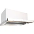 Produktbild: Kaiser EA644 W Flachschirmhaube Edelstahl Einbau Dunstabzugshaube 60cm 910m3/h TouchControl