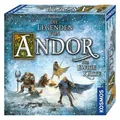 Produktbild: Kosmos Andor - Die ewige Kälte (Deutsch, 2 - 4 Spieler) (683351)