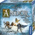 Produktbild: KOSMOS Die Legenden von Andor - Die ewige Kälte