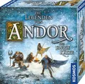 Produktbild: Andor - Die ewige Kälte | Michael Menzel | Deutsch | Spiel | Brettspiel | 683351