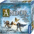 Produktbild: Andor - Die ewige Kälte - deutsch