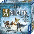 Produktbild: Kosmos 68335 - Andor - Die Legenden von Andor - Die ewige Kälte 10-99 Jahre 3-4