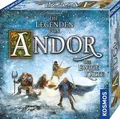 Produktbild: Die Legenden von Andor: Die ewige Kälte