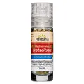Produktbild: Herbaria Mediterranes Brotzeitsalz bio Mini-Mühle (1 x 15 gr)