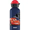 Produktbild: SIGG Flasche Lizenz Cars Speed, 400 ml, blau/rot