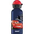 Produktbild: SIGG Trinkflasche KBT Cars Speed, 0,4 Liter, Aluminium, blau