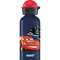 Produktbild: Cars Speed Kinder Trinkflasche 0.4 L schadstofffreie Kinderflasche mit auslau...
