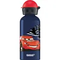 Produktbild: SIGG Flasche Lizenz Cars Speed, 400 ml, blau/rot
