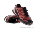 Produktbild: Salomon XA PRO 3D V9 GTX Damen Traillaufschuhe Gore-Tex-Dunkel-Rot-6