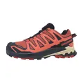 Produktbild: Salomon XA PRO 3D V9 GTX W Wanderschuhe Damen, rosa Rose, 39 EU