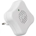 Produktbild: Gardigo mosquito repeller 66985 Insektenvertreiber Ultraschall (B x H x T) 65 x 65 x 68 mm Weiß 1 St.