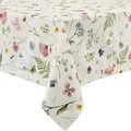 Produktbild: Sander Tischdecke Marianne Baumwolle bunt Größe 130x170 cm