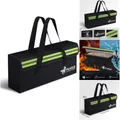 Produktbild: Feuerfest Lipo Akku Tasche 49x11x18 cm Sicherheitsbox für Transport
