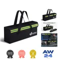 Produktbild: Feuerfest Lipo Akku Tasche 49x11x18 cm Sicherheitsbox für Transport