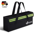 Produktbild: FLASLD E-Bike Akku Tasche Feuerfest 49x11x18 cm Mit 6 Fächern Für LiPo Batterien