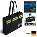 Produktbild: Feuerfeste Lipo Akku Tasche Sicherheitsbox 49x11x18 cm für Transport Schutzbox
