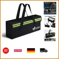 Produktbild: FLASLD E-Bike Akku Tasche Feuerfest für LiPo Batterien mit 6 Fächern 49x11x18 cm