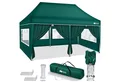 Produktbild: tillvex Pavillon tillvex® Pavillon 3x6m Wasserdicht Gartenzelt Faltpavillon Partyzelt, (Pavillon 3x6m wasserdicht, Gartenzelt UV Schutz 50), Partyzelt mit Tasche für Garten
