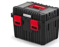Produktbild: Chest; tool case; black; polymer; HEAVY; 445x360x33 - KHV453535F-S411 | EU Stock