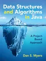 Produktbild: Data Structures and Algorithms in Java: A Project-based Approach