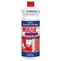 Produktbild: DR. SCHNELL GmbH & Co. KGaA Dr. Schnell MILIZID Sanitärreiniger, Kraftgel, Grundreiniger im Sanitärbereich, 1 Liter - Flasche 00366