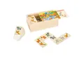 Produktbild: Small Foot Spiel Domino Safari