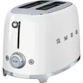 Produktbild: SMEG 2-Scheiben-Toaster TSF01 - weiß