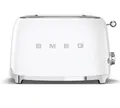 Produktbild: Smeg TSF01WHEU 50's Retro Style 2-Schlitz-Toaster Weiß
