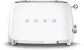 Produktbild: SMEG 50er Jahre Retro Style 2x2 weiß 950W