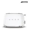 Produktbild: SMEG 2-Slice Toaster Weiß TSF01WH - Leichte Gebrauchsspuren: