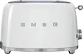Produktbild: Smeg TSF01WHEU Weiss Toaster neu ovp