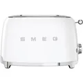 Produktbild: SMEG TSF01WHEU Toaster weiß Toaster